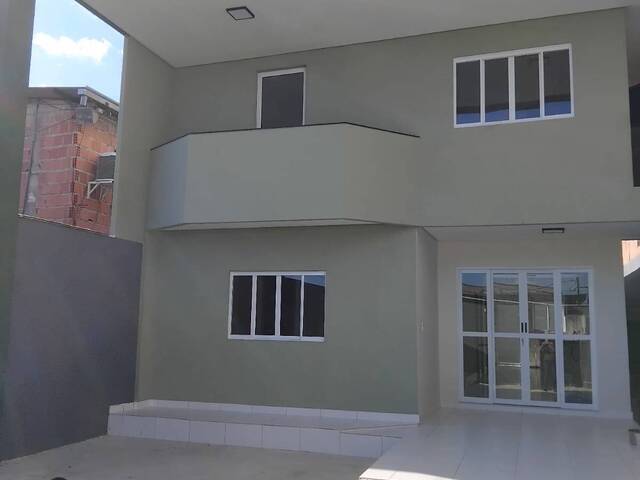#1433 - Casa para Venda em Manaus - AM - 2