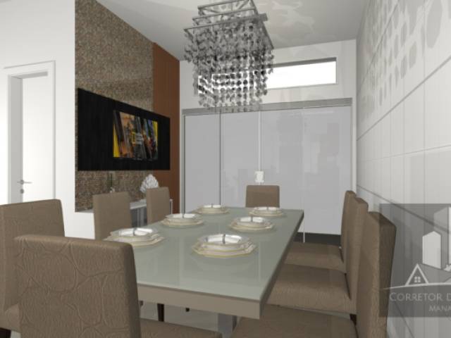 Casa para Venda em Manaus - 4
