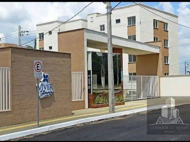 #1380 - Apartamento para Locação em Manaus - AM