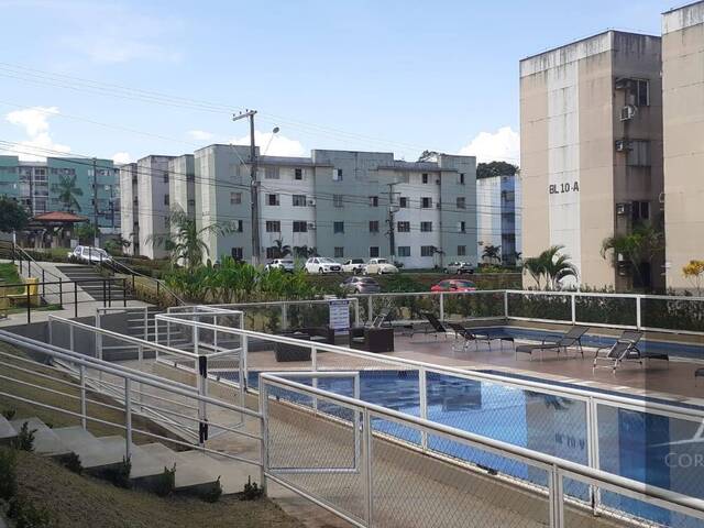 #1434 - Apartamento para Locação em Manaus - AM - 1